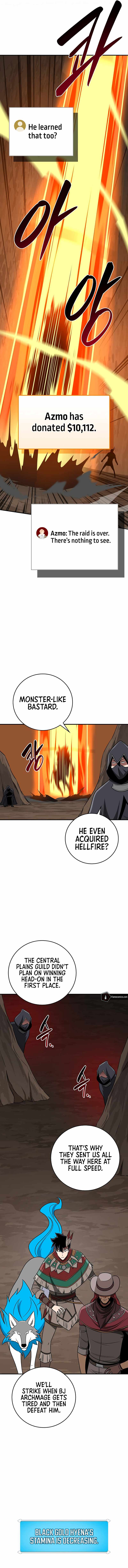 Archmage Streamer Chapter 90 13